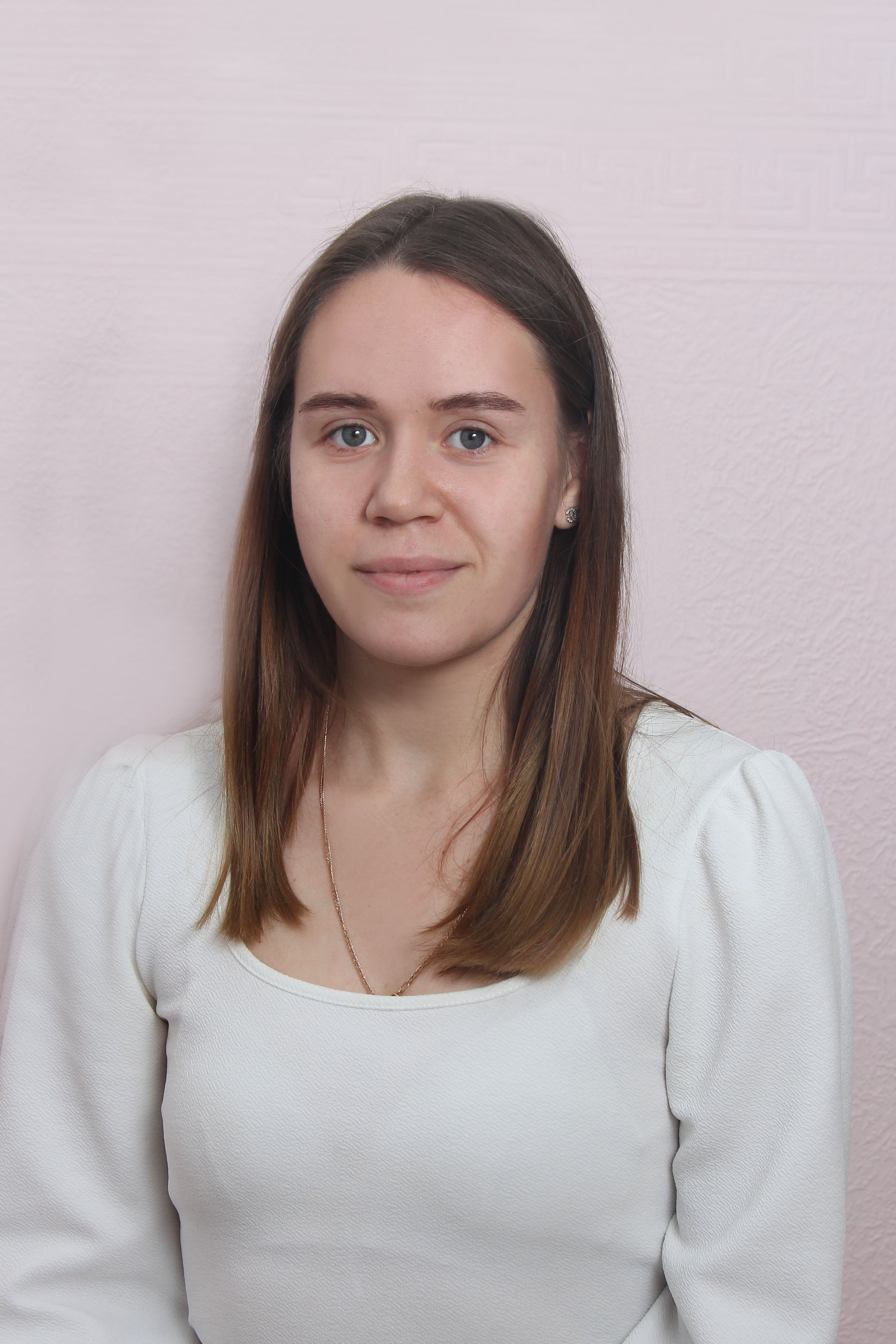 Злобина Полина Николаевна.