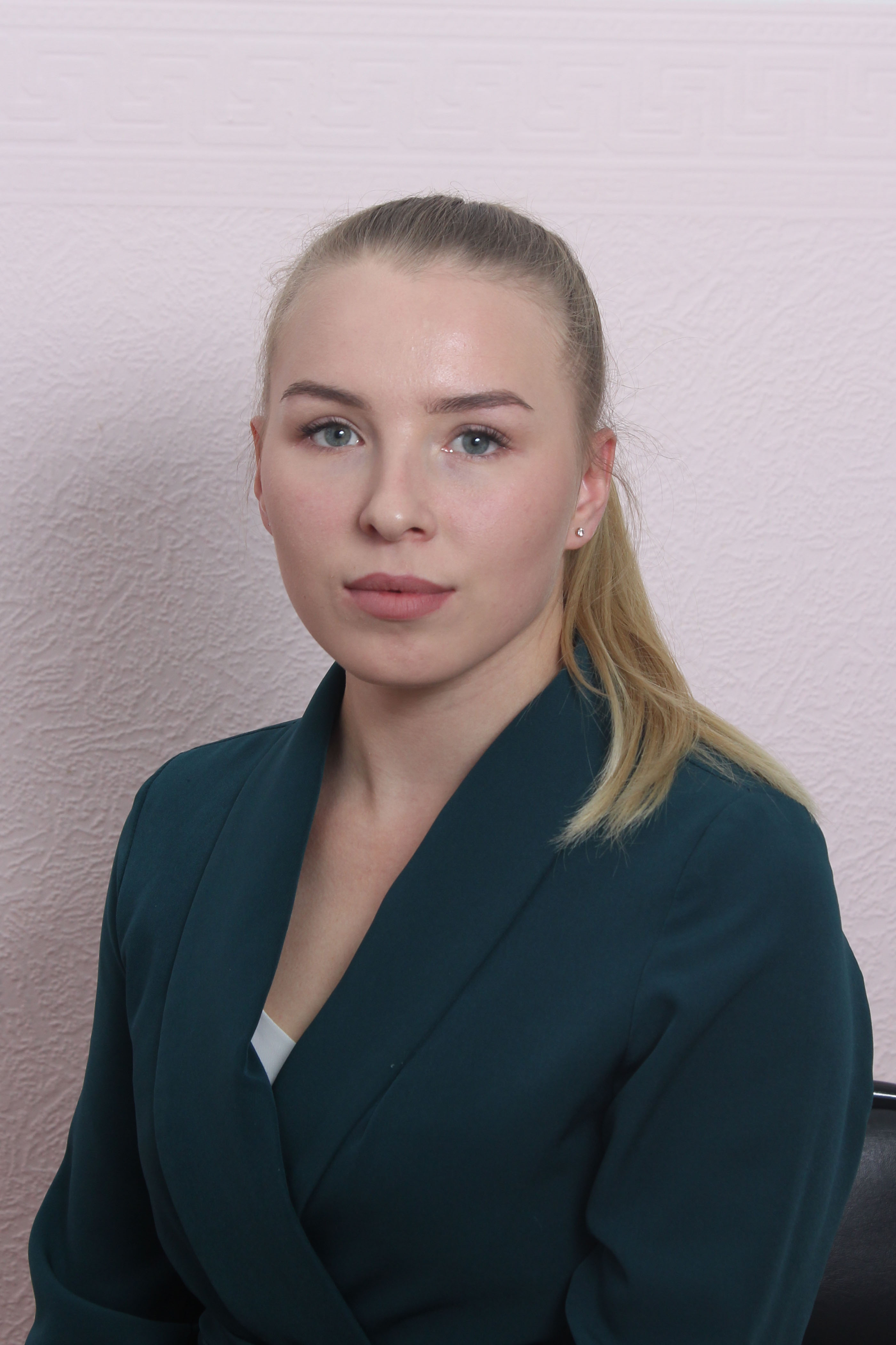 Дубайлова Валентина Николаевна.