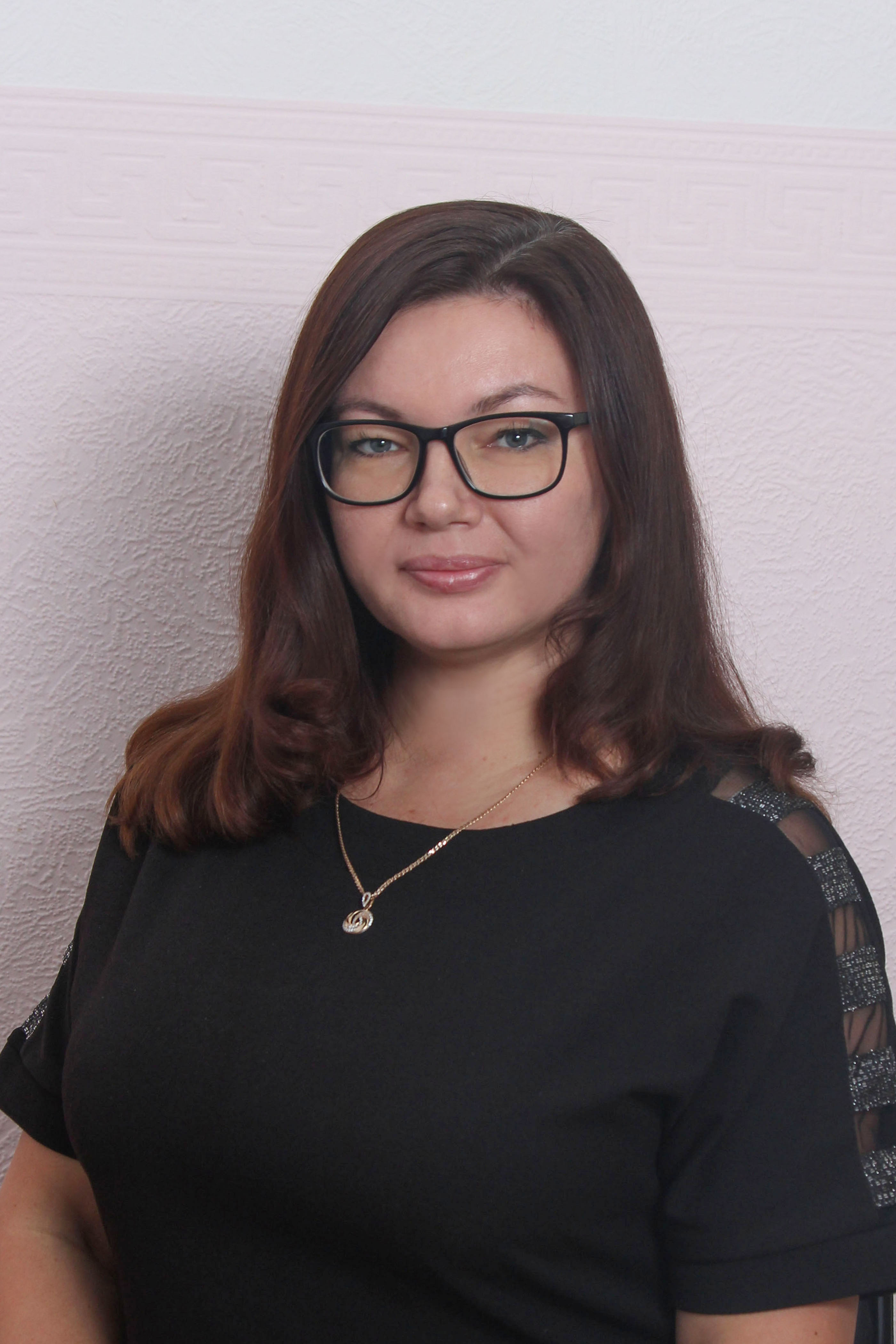 Котельникова Светлана Михайловна.