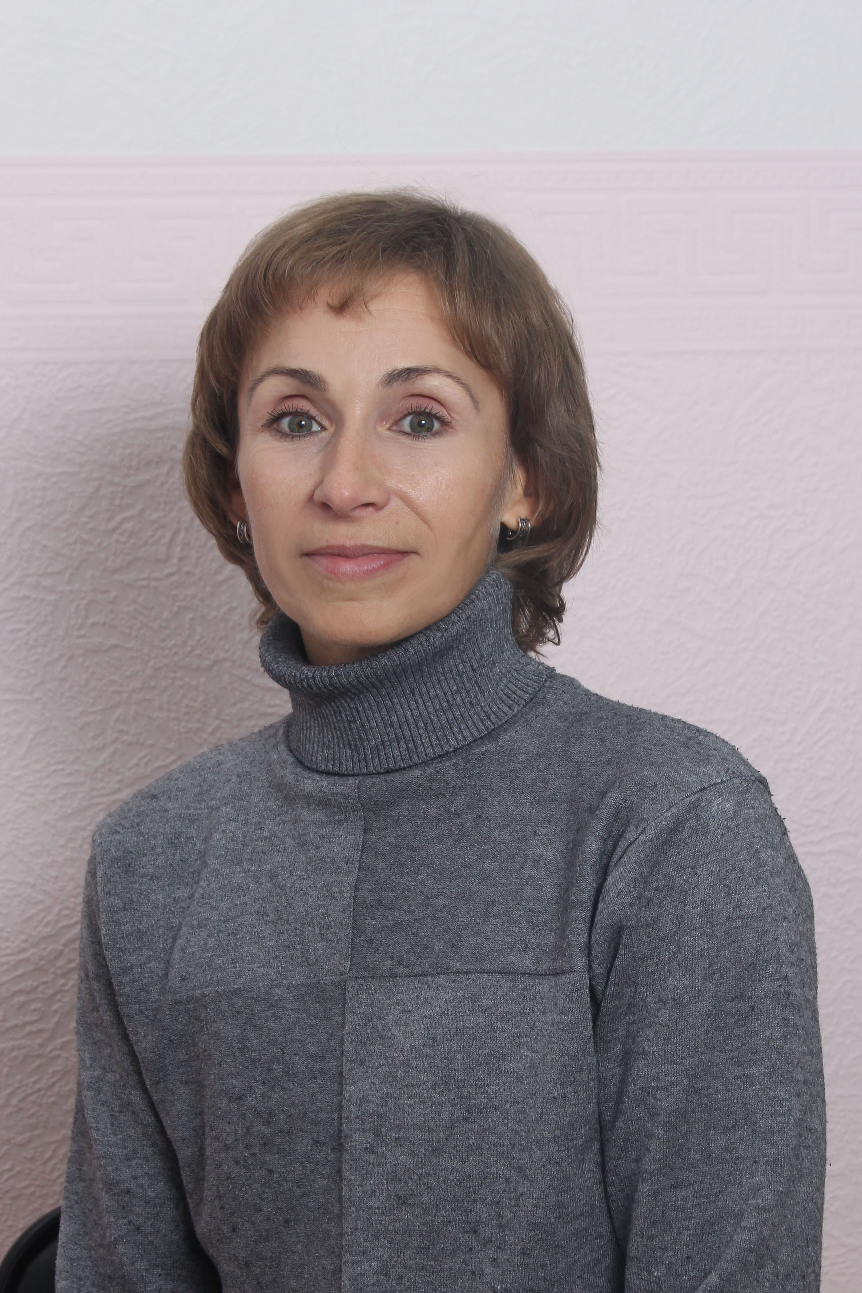 Фалеева Елена Николаевна.
