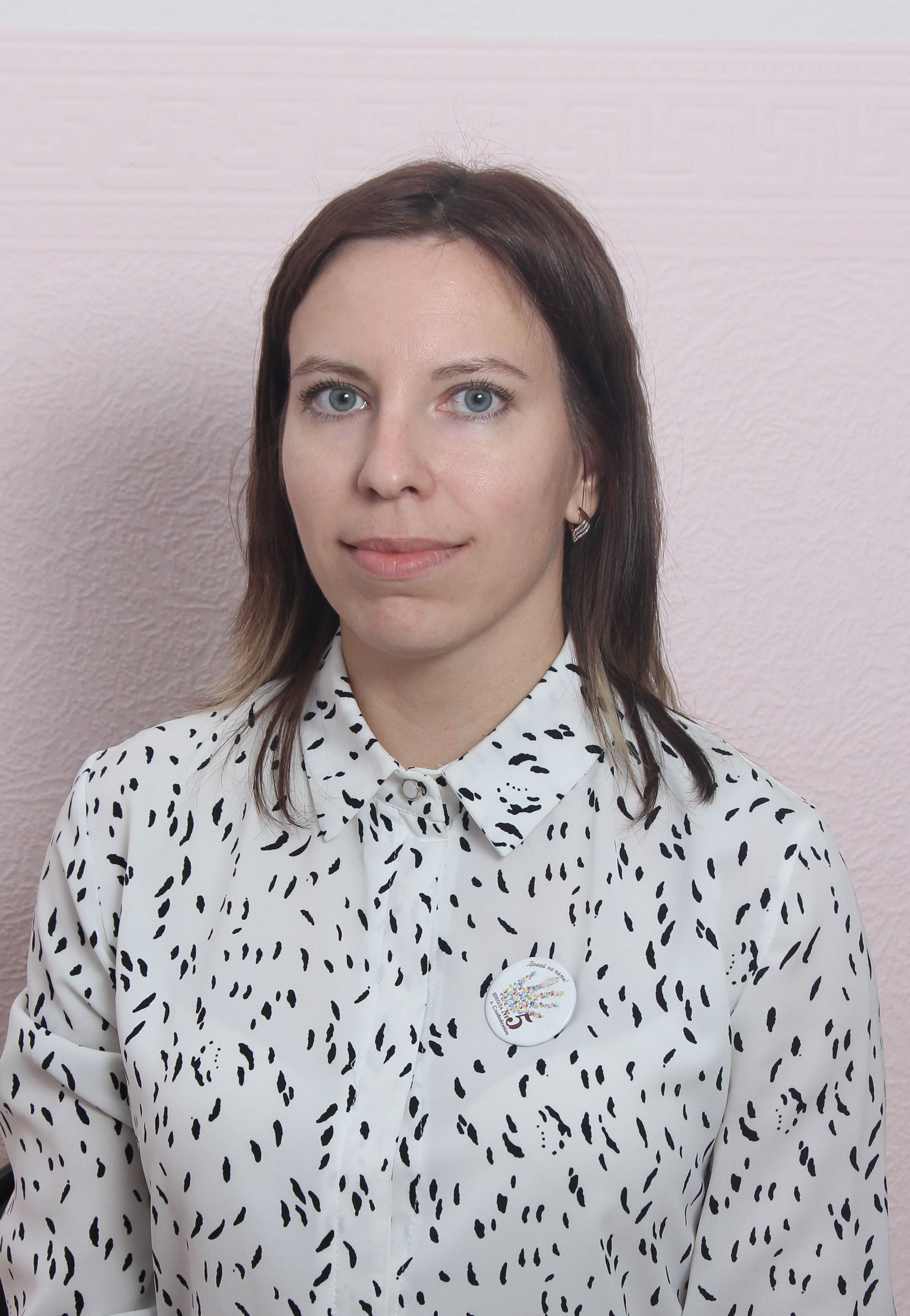 Анфилатова Ирина Николаевна.