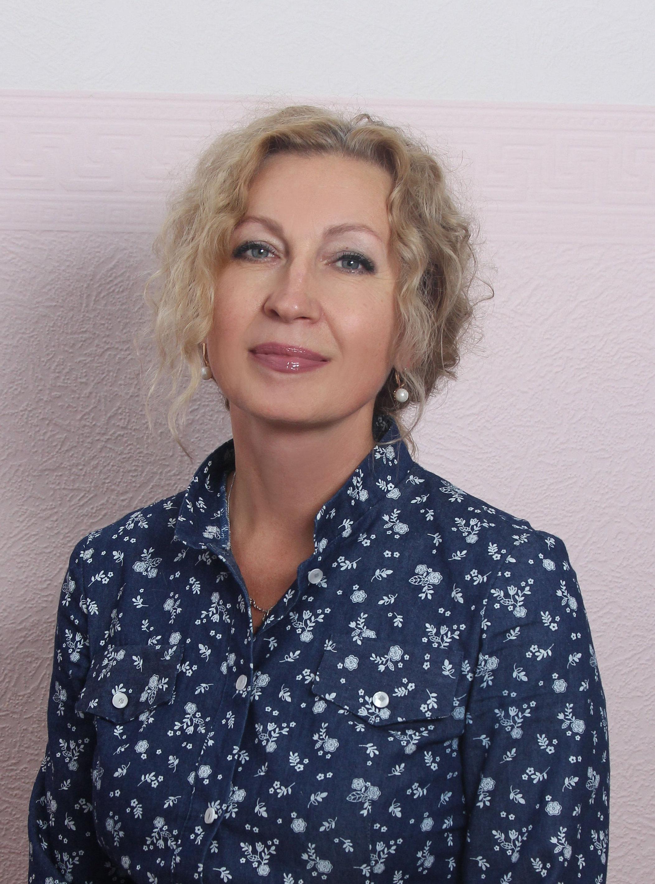 Кононова Елена Васильевна.