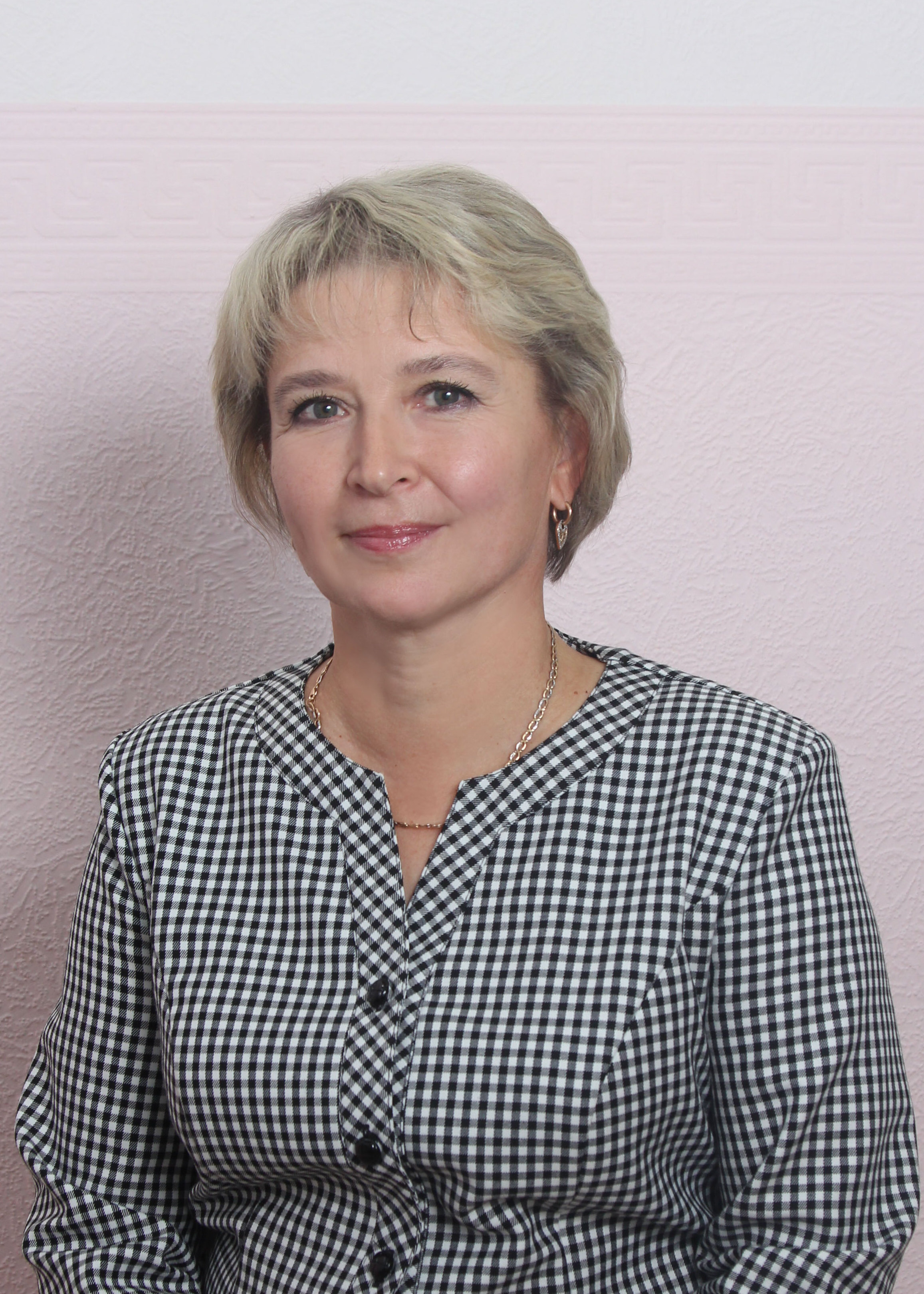 Мочалова Светлана Витальевна.