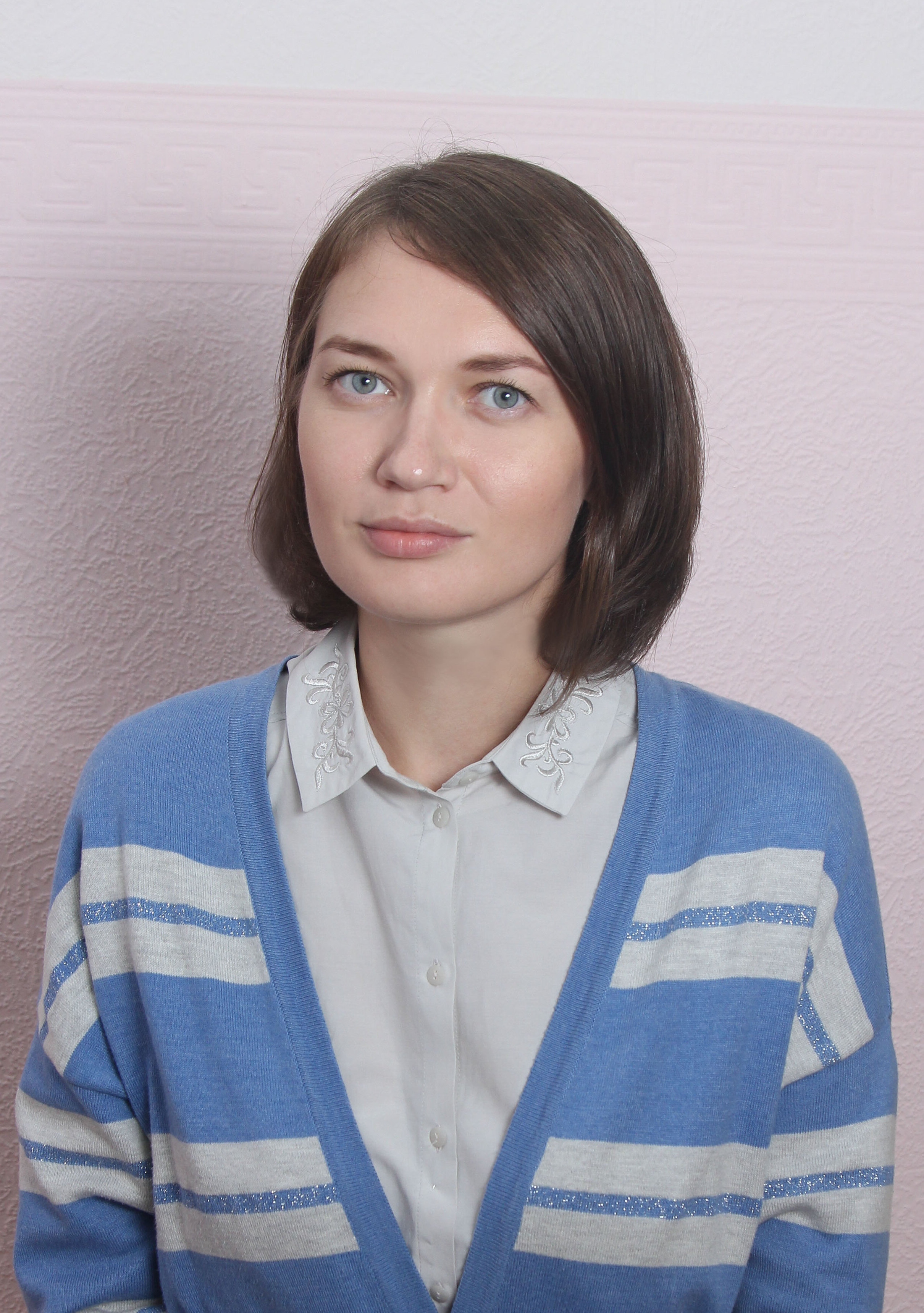 Пысина Анна Николаевна.
