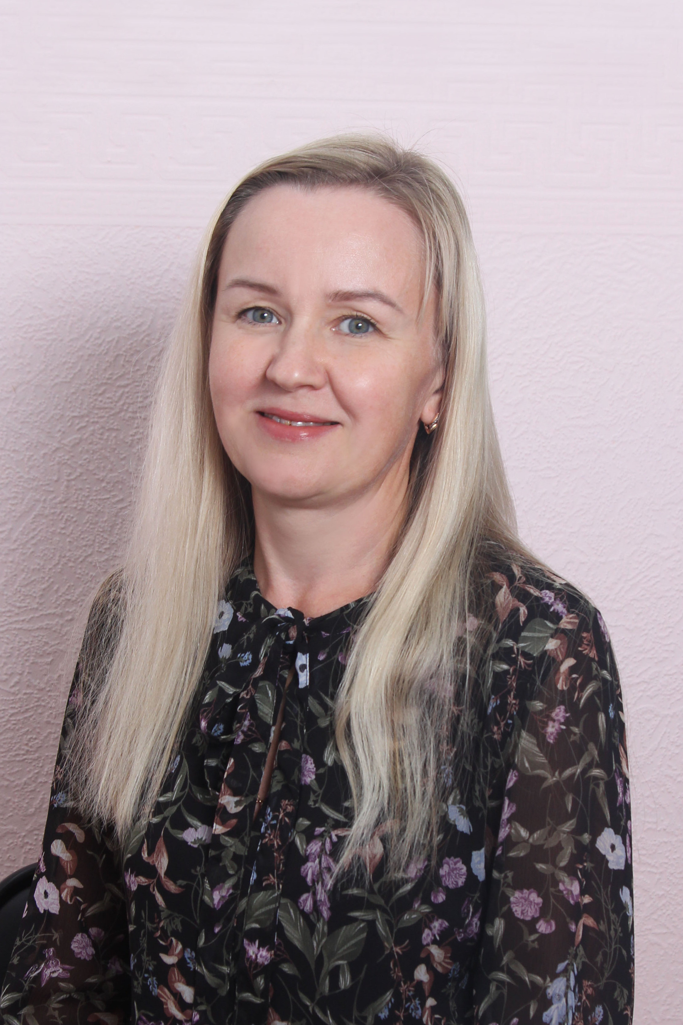 Ракитина Марина Александровна.