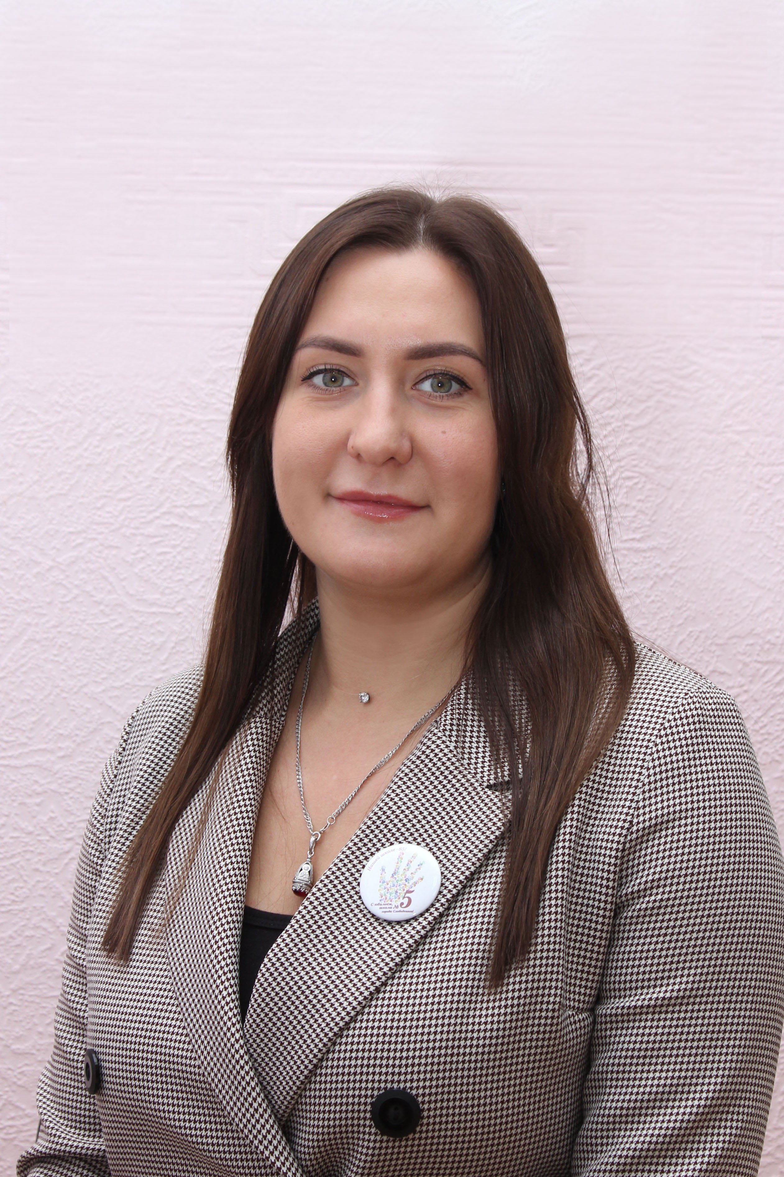 Гаджиева Анна Александровна.