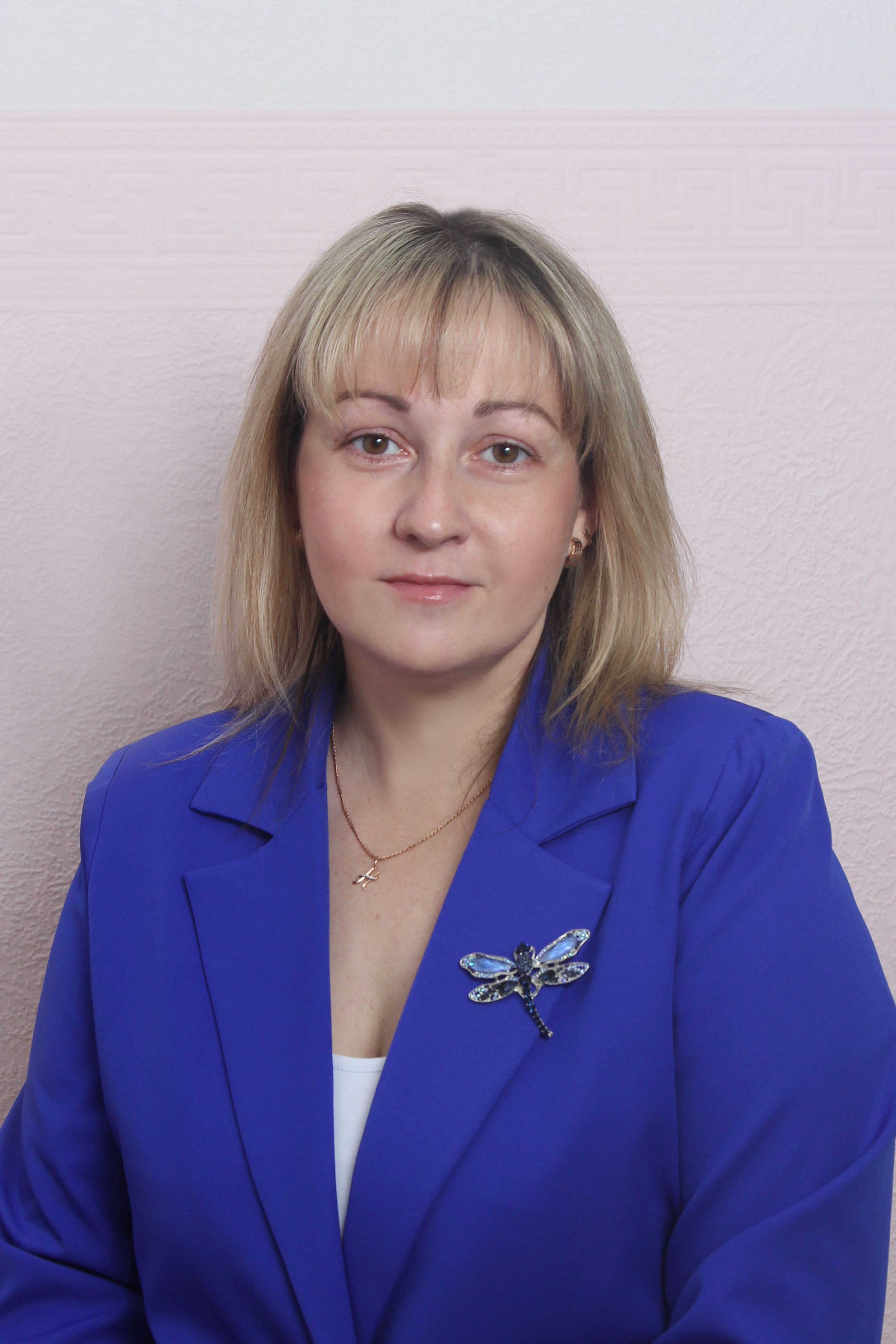 Малых Наталья Владимировна.
